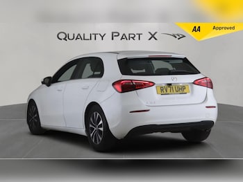 Used Mercedes-Benz A-Class 2021 for sale - 77130877: Photo