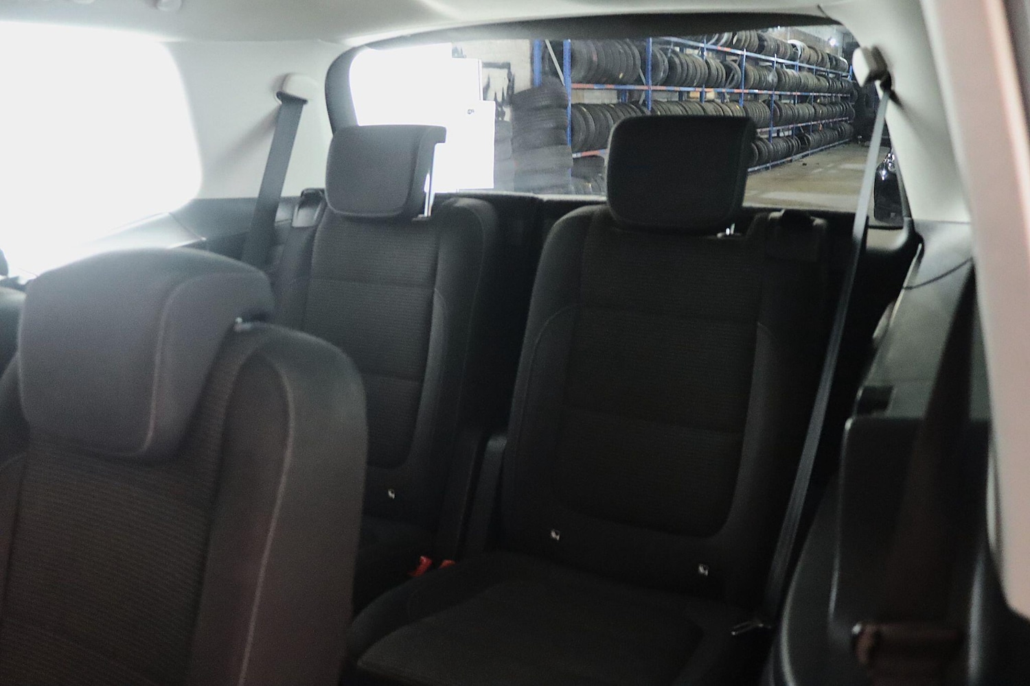 Used Volkswagen Sharan 2019 for sale - 76537942: Photo 11