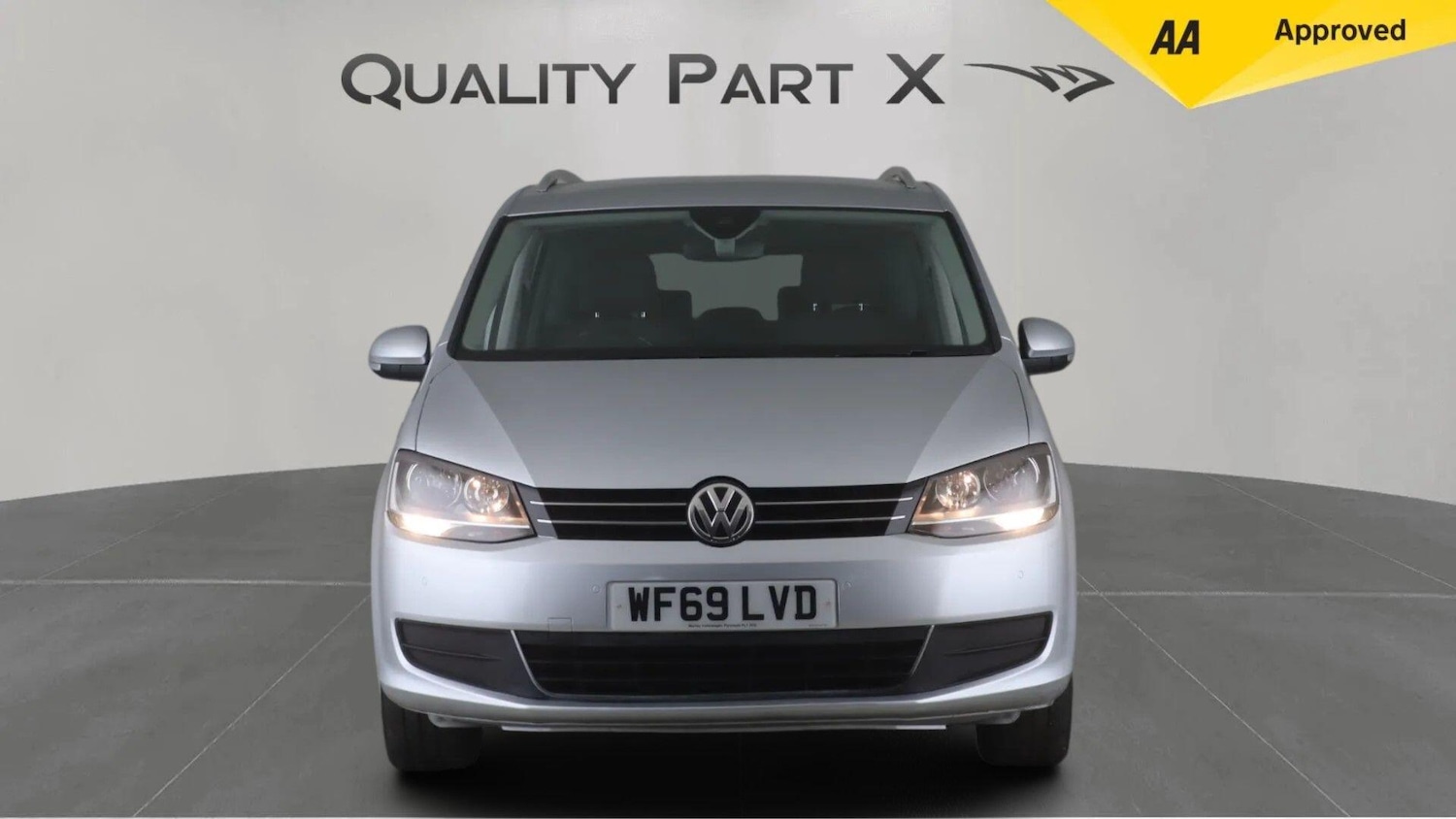 Used Volkswagen Sharan 2019 for sale - 76537942: Photo 2