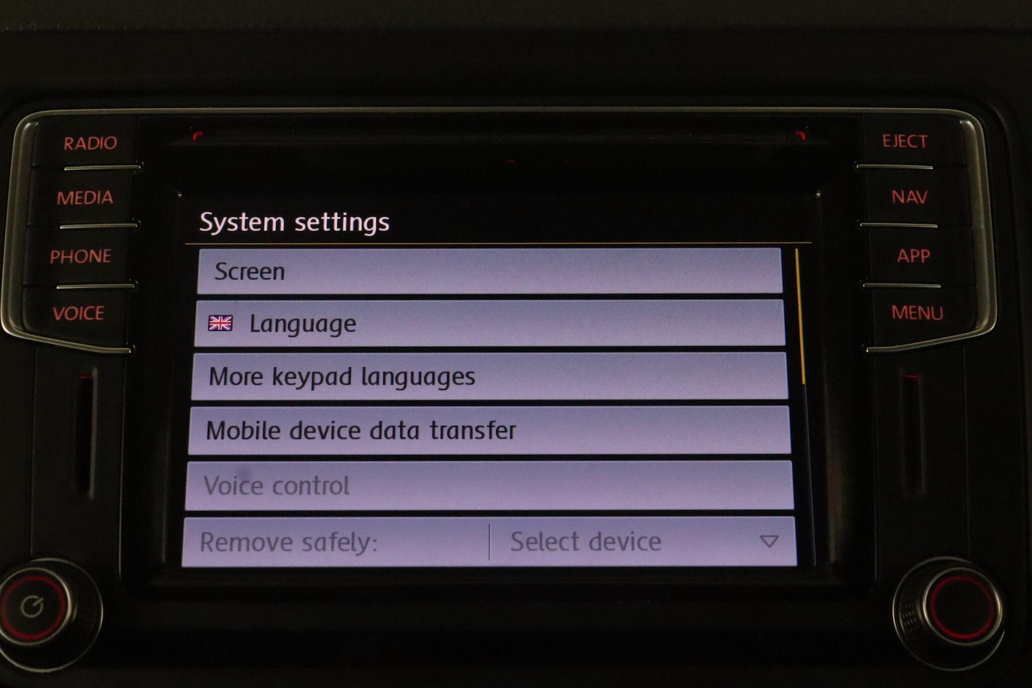 Used Volkswagen Sharan 2019 for sale - 76537942: Photo 28