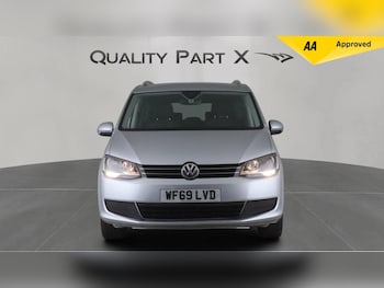 Used Volkswagen Sharan 2019 for sale - 76537942: Photo