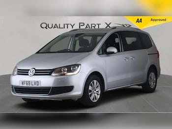 Used Volkswagen Sharan 2019 for sale - 76537942: Photo