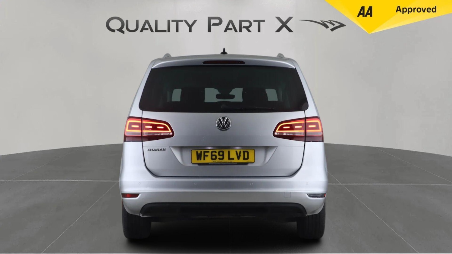 Used Volkswagen Sharan 2019 for sale - 76537942: Photo 5