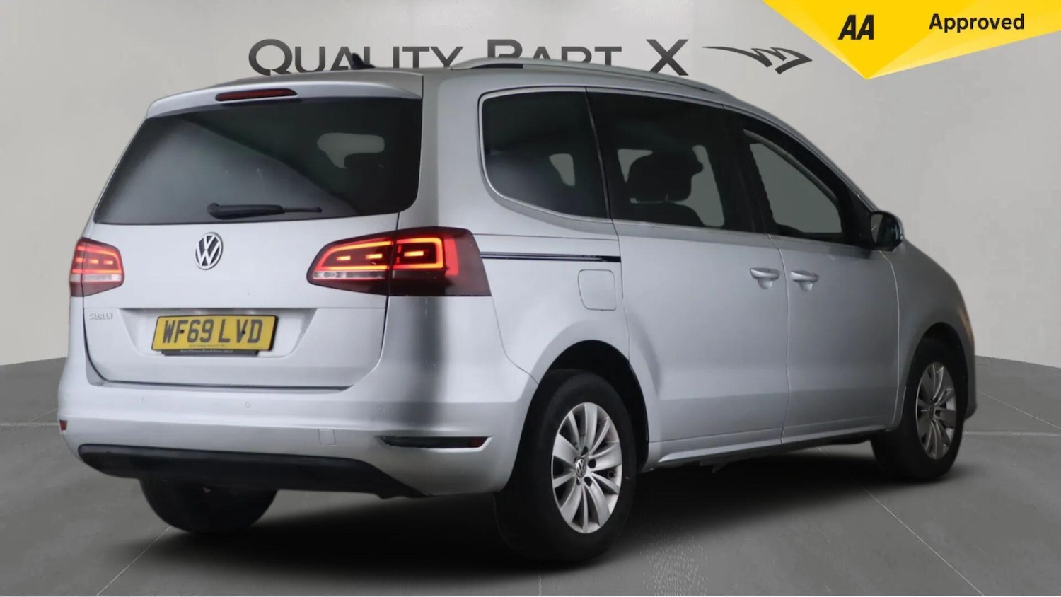 Used Volkswagen Sharan 2019 for sale - 76537942: Photo 6