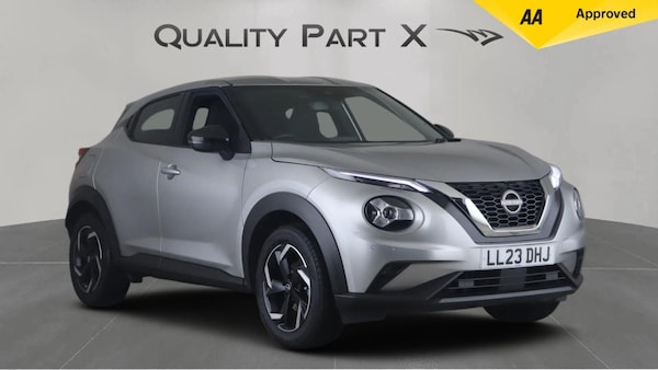 Used Nissan Juke 2023 for sale - 76213945: Photo 1