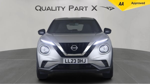 Used Nissan Juke 2023 for sale - 76213945: Photo 2