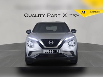 Used Nissan Juke 2023 for sale - 76213945: Photo 2