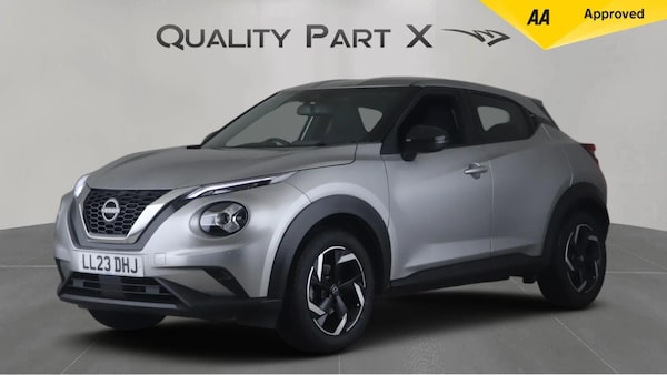 Used Nissan Juke 2023 for sale - 76213945: Photo 3