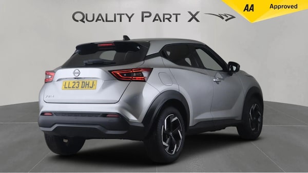 Used Nissan Juke 2023 for sale - 76213945: Photo 7