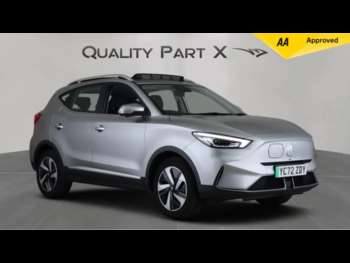 2022 (72) - 72.6kWh Trophy Connect Long Range Auto 5dr