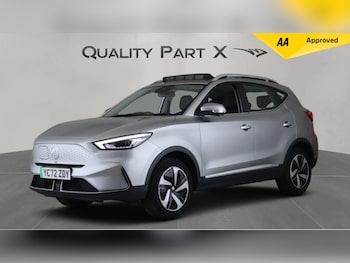 Used MG MG ZS 2022 for sale - 75126682: Photo