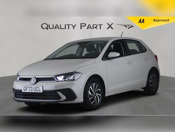 Used Volkswagen Polo 2023 for sale - 76728613: Photo