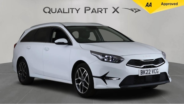 Used Kia Ceed 2022 for sale - 75645870: Photo 1