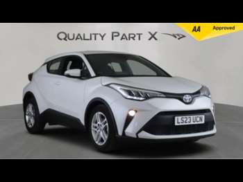 2023 (23) - 1.8 VVT-h Icon CVT Euro 6 (s/s) 5dr