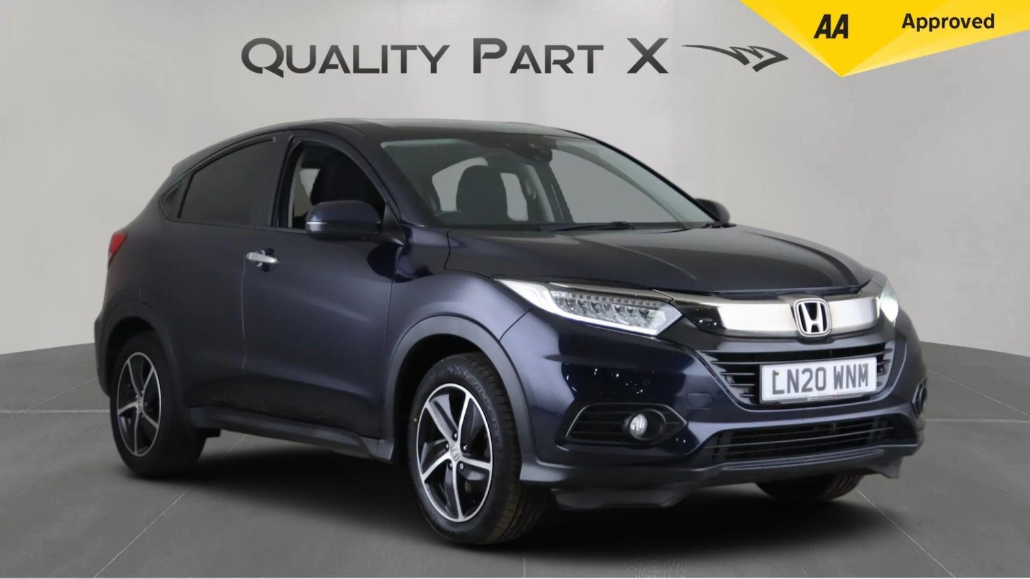 Used Honda HR-V 2020 for sale - 76020871: Photo 1