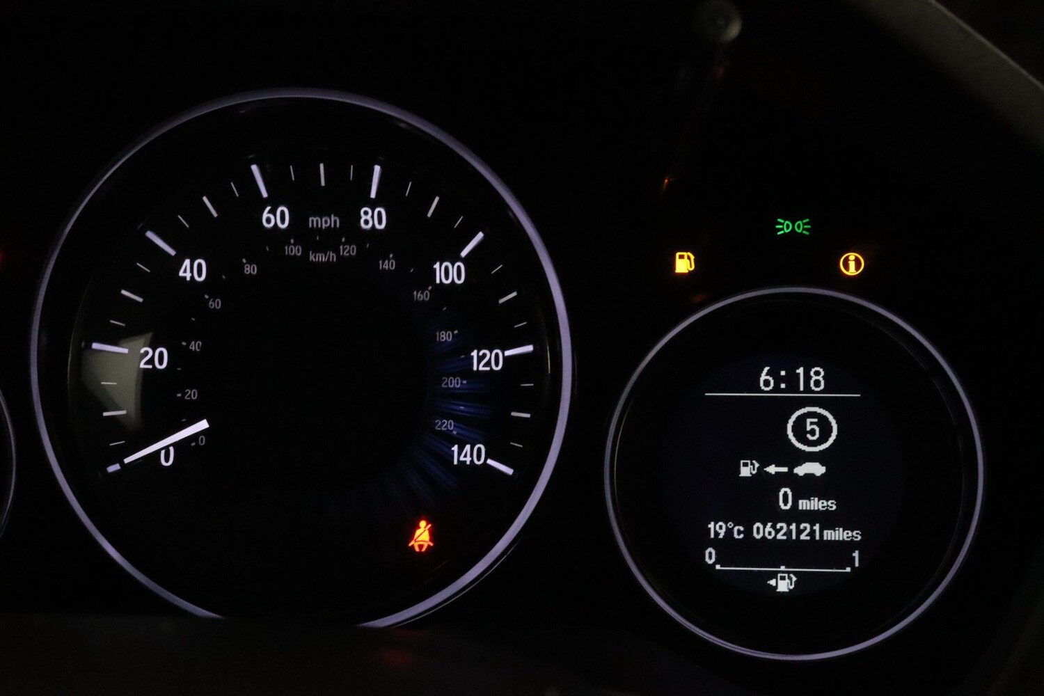 Used Honda HR-V 2020 for sale - 76020871: Photo 19