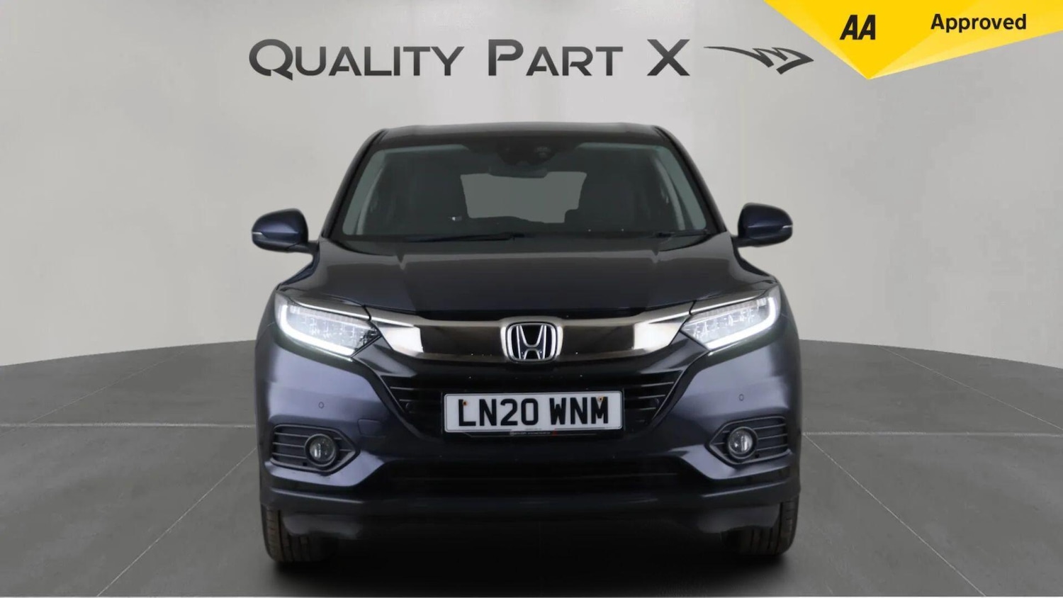 Used Honda HR-V 2020 for sale - 76020871: Photo 2