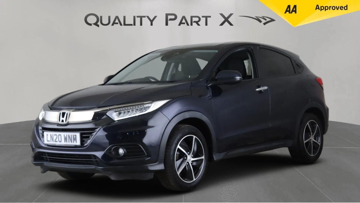 Used Honda HR-V 2020 for sale - 76020871: Photo 3