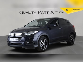 Used Honda HR-V 2020 for sale - 76020871: Photo 3