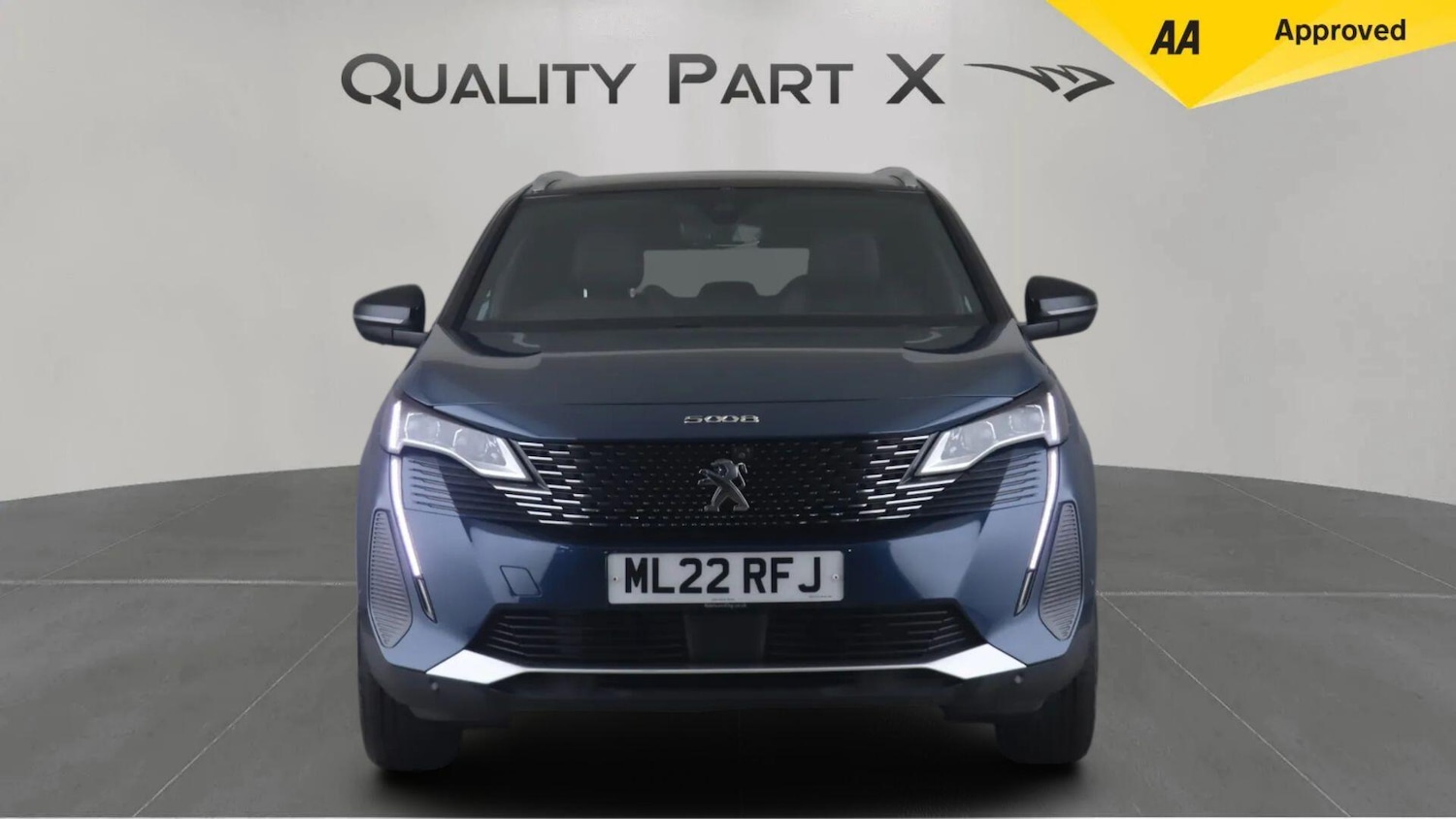 Used Peugeot 5008 2022 for sale - 76561963: Photo 3