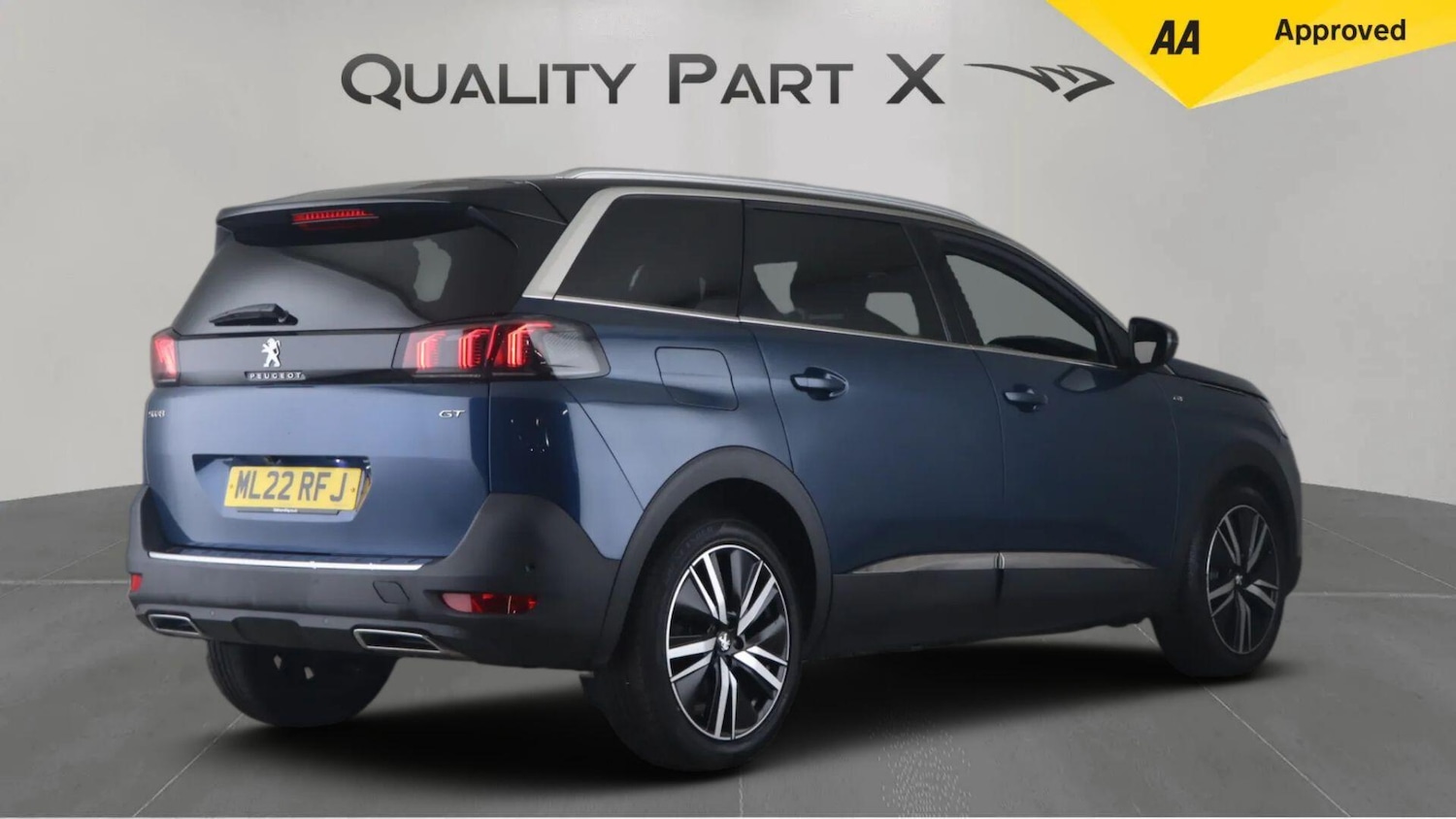 Used Peugeot 5008 2022 for sale - 76561963: Photo 8