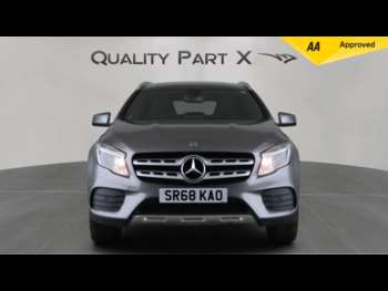 Used Mercedes-Benz GLA 2019 for sale - 74874343: Photo