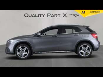 Used Mercedes-Benz GLA 2019 for sale - 74874343: Photo