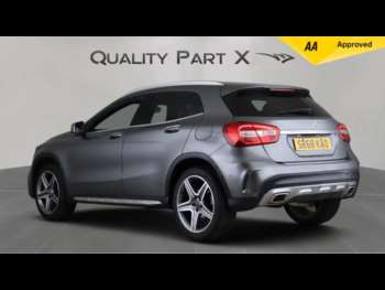 Used Mercedes-Benz GLA 2019 for sale - 74874343: Photo