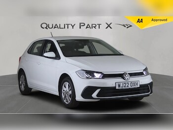 Used Volkswagen Polo 2022 for sale - 78214226: Photo