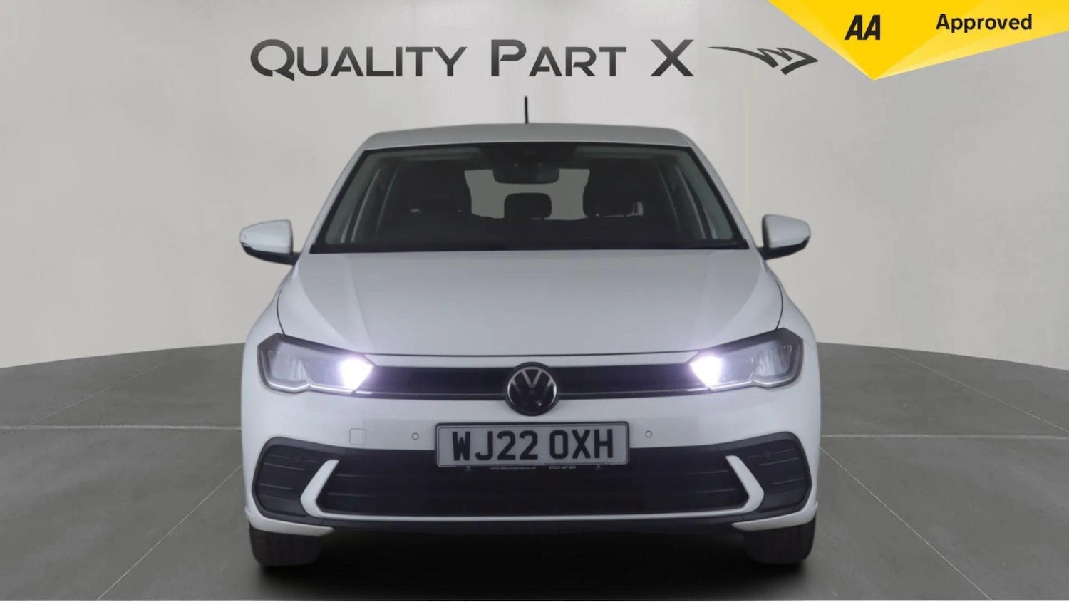 Used Volkswagen Polo for sale - 78214226: Photo 2