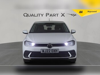 Used Volkswagen Polo 2022 for sale - 78214226: Photo