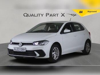 Used Volkswagen Polo 2022 for sale - 78214226: Photo