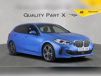 BMW 1 Series feature image