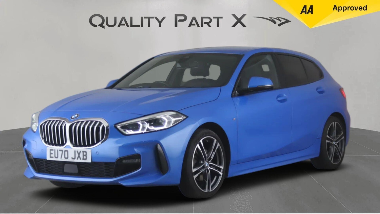 Used BMW 1 Series 2020 for sale - 77109862: Photo 3