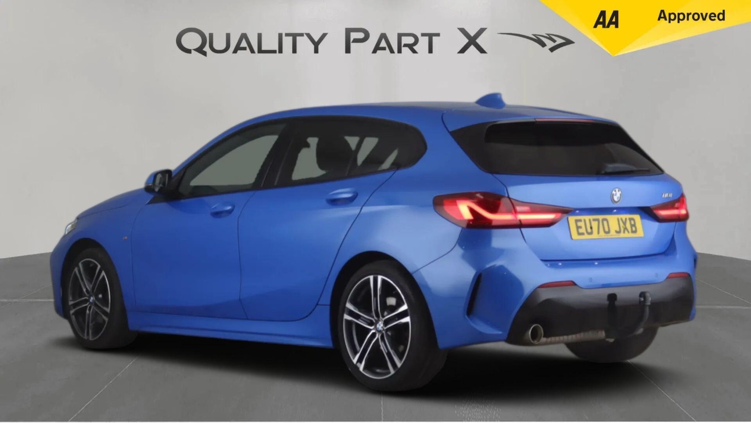 Used BMW 1 Series 2020 for sale - 77109862: Photo 5