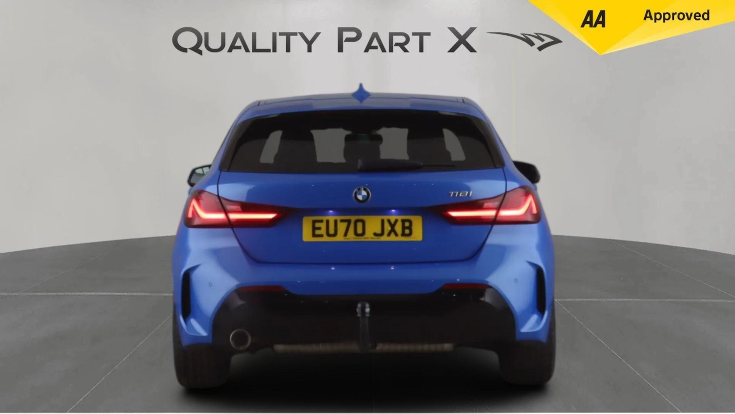 Used BMW 1 Series 2020 for sale - 77109862: Photo 6