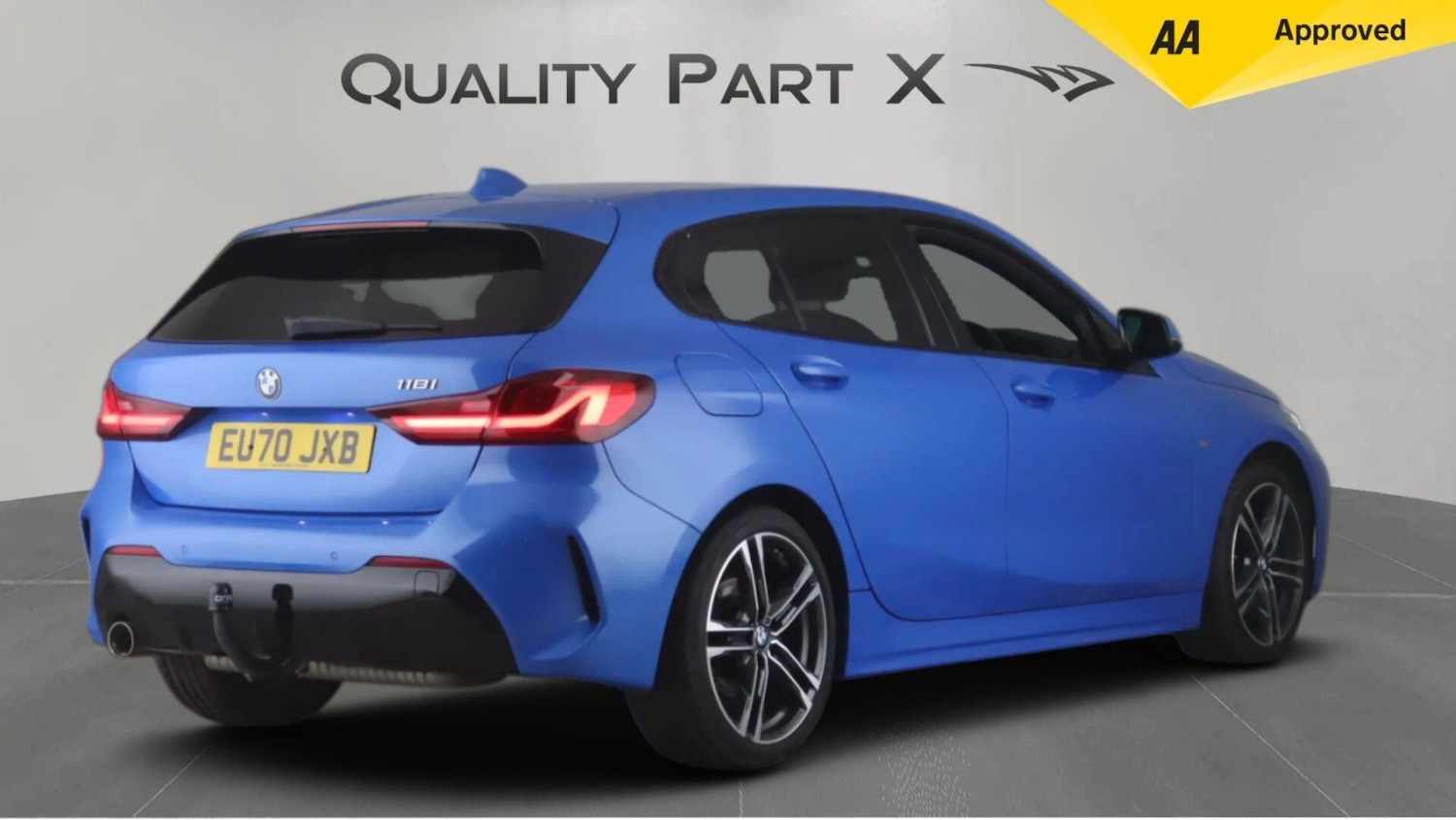 Used BMW 1 Series 2020 for sale - 77109862: Photo 7