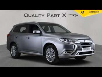 2019 (19) - 2.4h TwinMotor 13.8kWh 4h CVT 4WD Euro 6 (s/s) 5dr