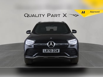 Used Mercedes-Benz GLC 2020 for sale - 77838633: Photo