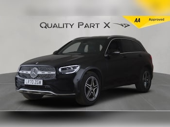 Used Mercedes-Benz GLC 2020 for sale - 77838633: Photo