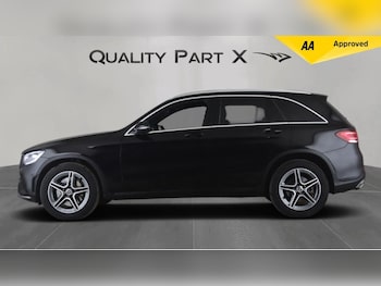 Used Mercedes-Benz GLC 2020 for sale - 77838633: Photo