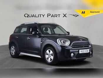 2021 (21) - 1.5 Cooper Classic Euro 6 (s/s) 5dr
