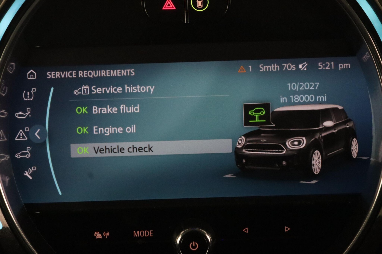 Used MINI Countryman 2021 for sale - 76742638: Photo 37