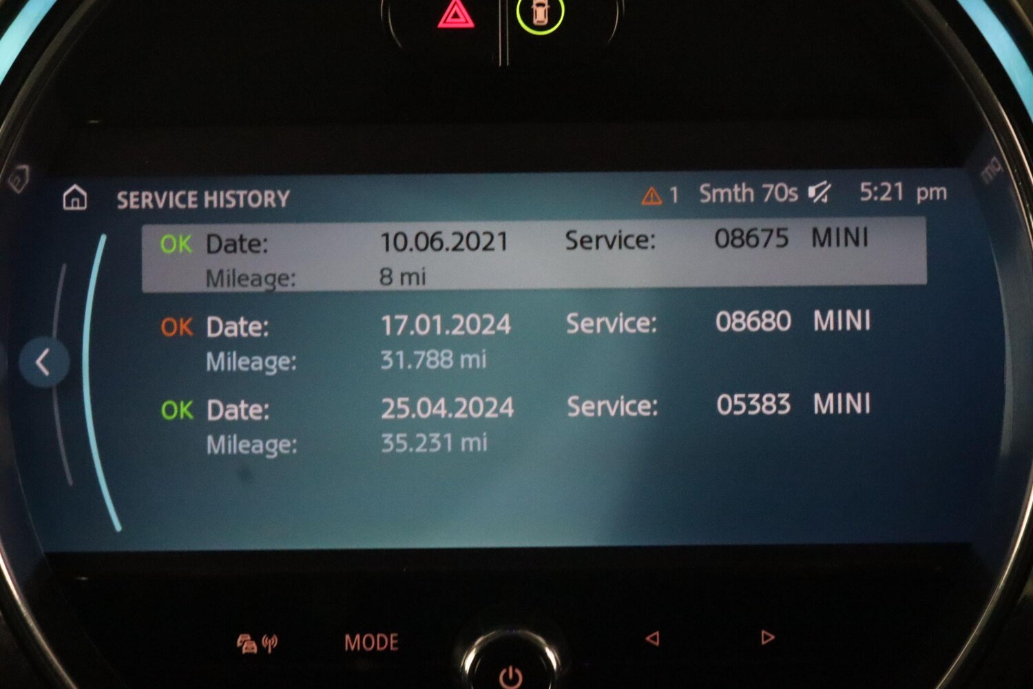 Used MINI Countryman 2021 for sale - 76742638: Photo 38