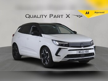 Used Vauxhall Grandland 2023 for sale - 78866192: Photo