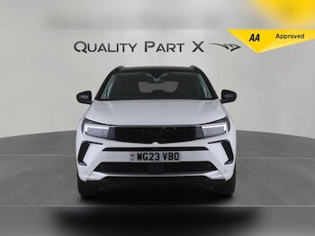 Used Vauxhall Grandland 2023 for sale - 78866192: Photo