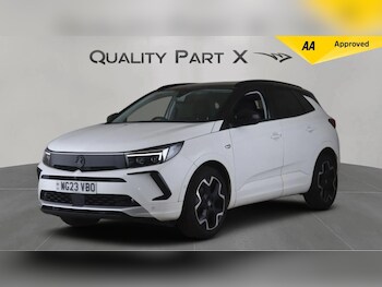 Used Vauxhall Grandland 2023 for sale - 78866192: Photo