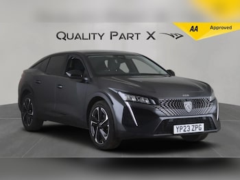 Used Peugeot 408 2023 for sale - 78704926: Photo