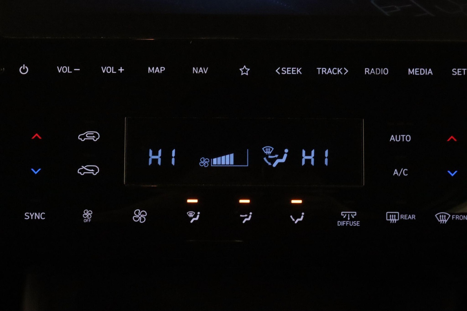 Used Hyundai TUCSON 2022 for sale - 78034042: Photo 21