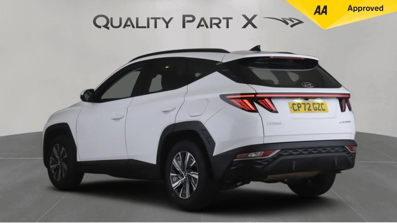 Used Hyundai TUCSON 2022 for sale - 78034042: Photo 5